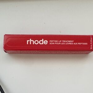 RHODE Lip Treatment in Strawberry Glaze